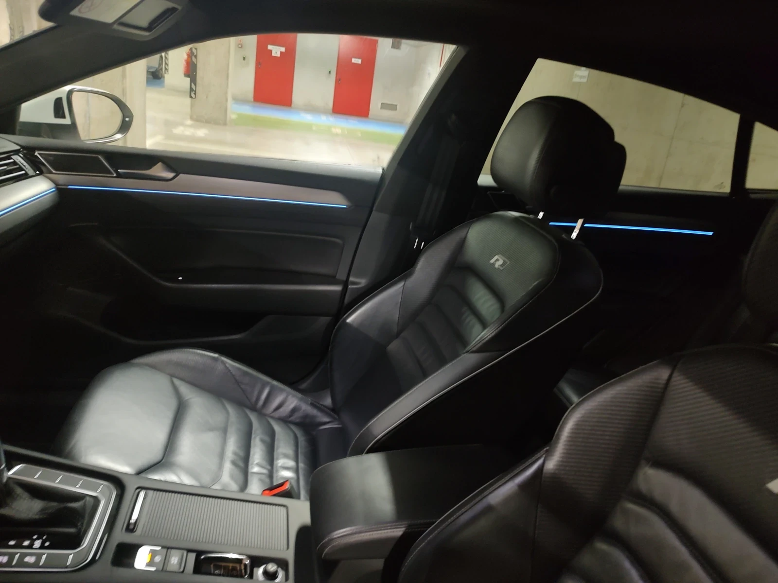 VW Arteon Bitdi* 4motion* R-line* pearl*  | Mobile.bg   3