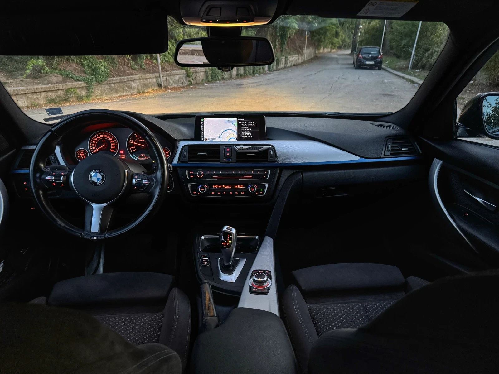 BMW 320 BMW F30 M-packet X-Drive   | Mobile.bg   13