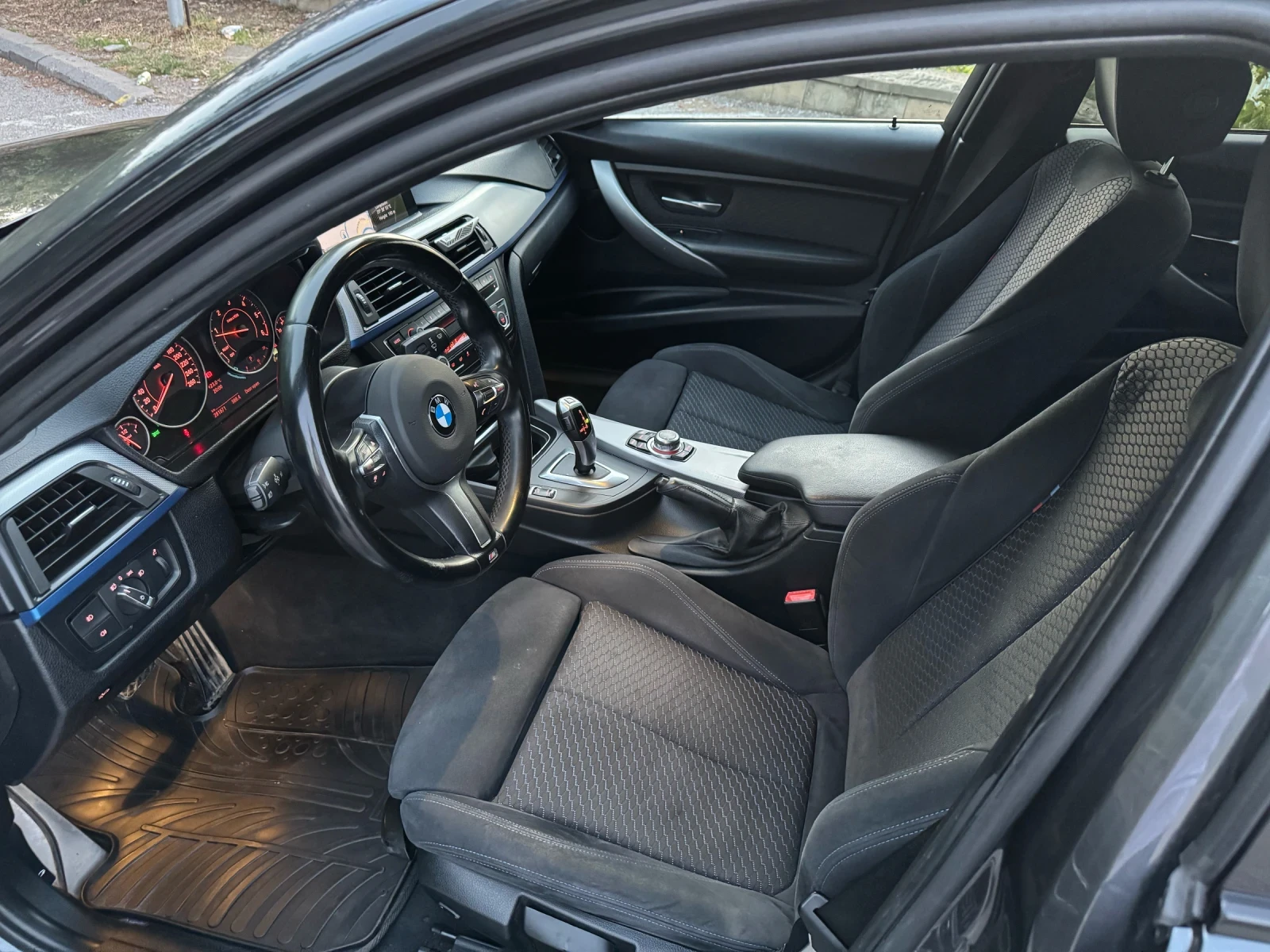 BMW 320 BMW F30 M-packet X-Drive   | Mobile.bg   11
