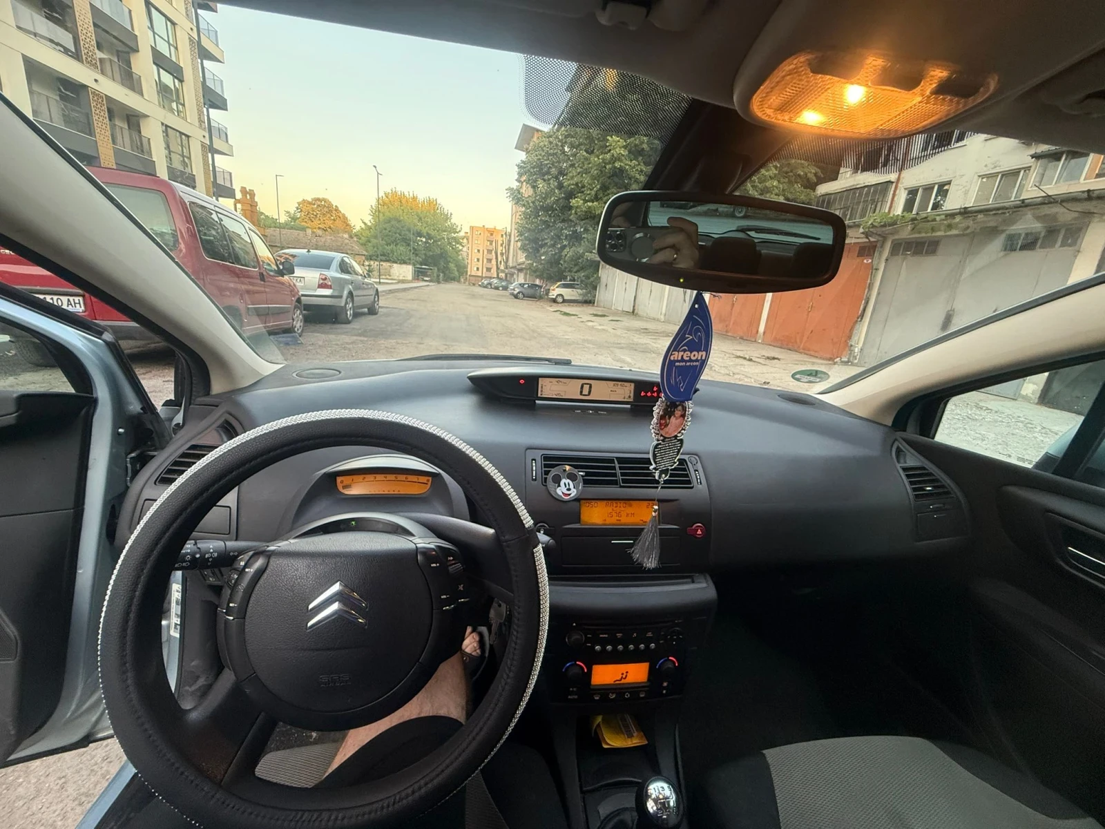 Citroen C4  - изображение 2