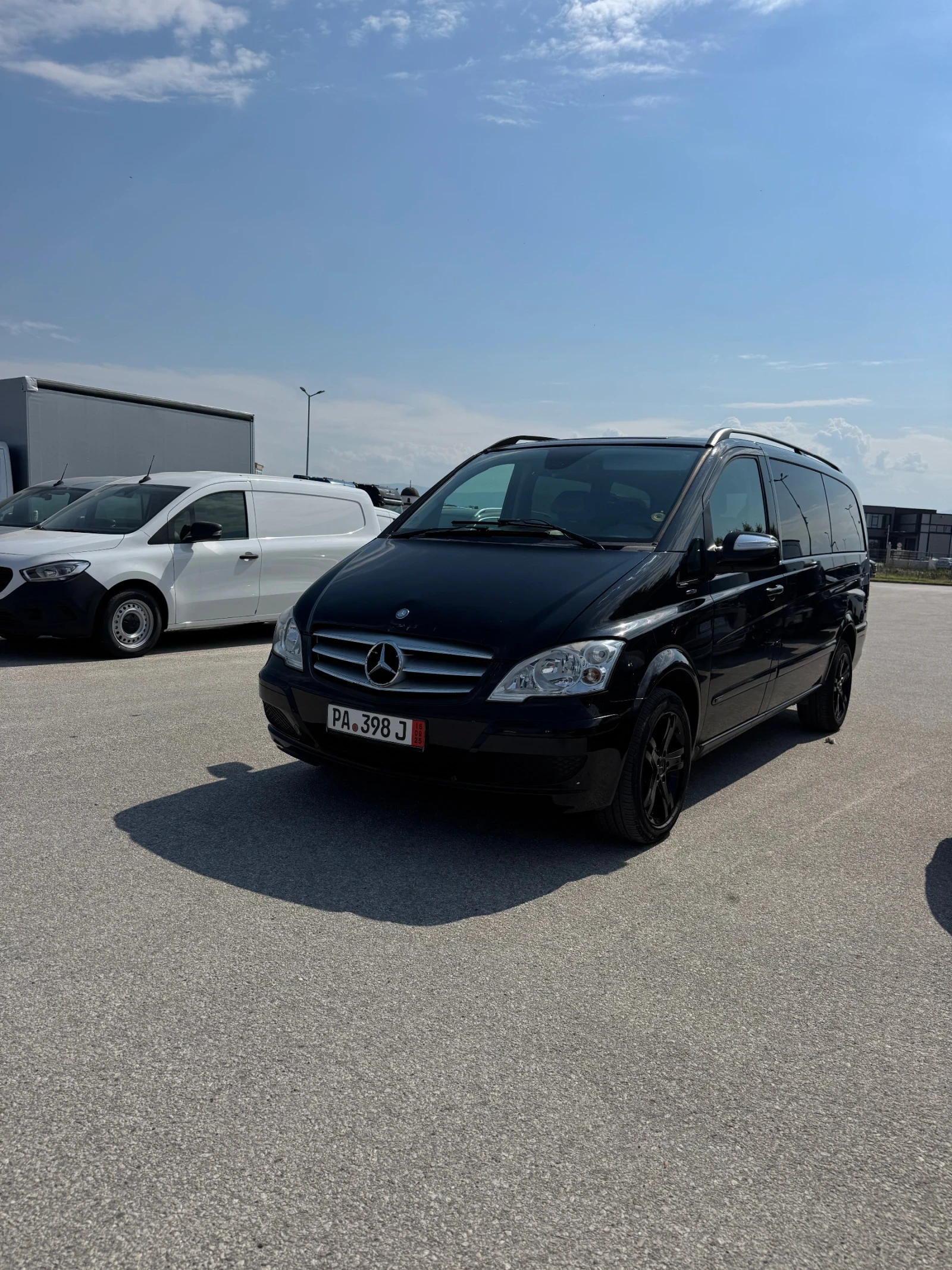 Mercedes-Benz Viano AMBIENTE LONG - изображение 3
