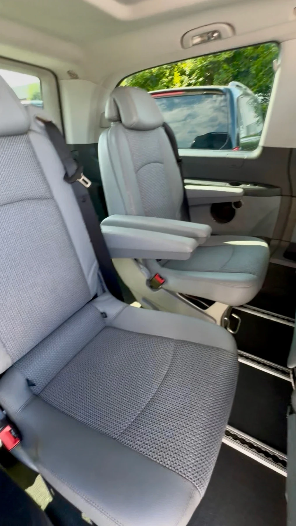 Mercedes-Benz Viano AMBIENTE LONG | Mobile.bg   16