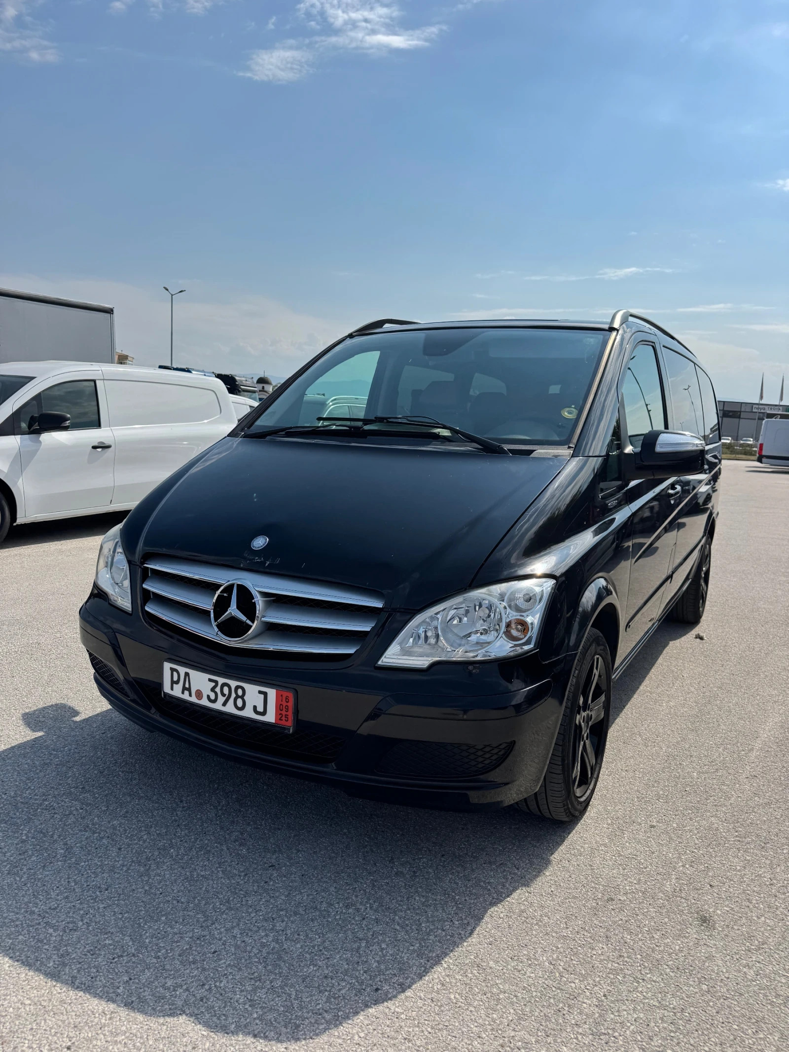 Mercedes-Benz Viano AMBIENTE LONG | Mobile.bg   1