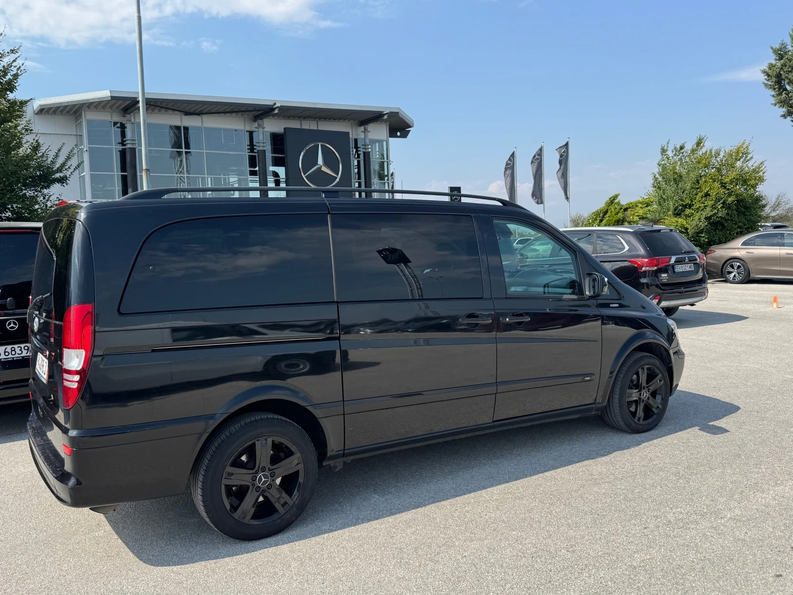 Mercedes-Benz Viano AMBIENTE LONG - изображение 6