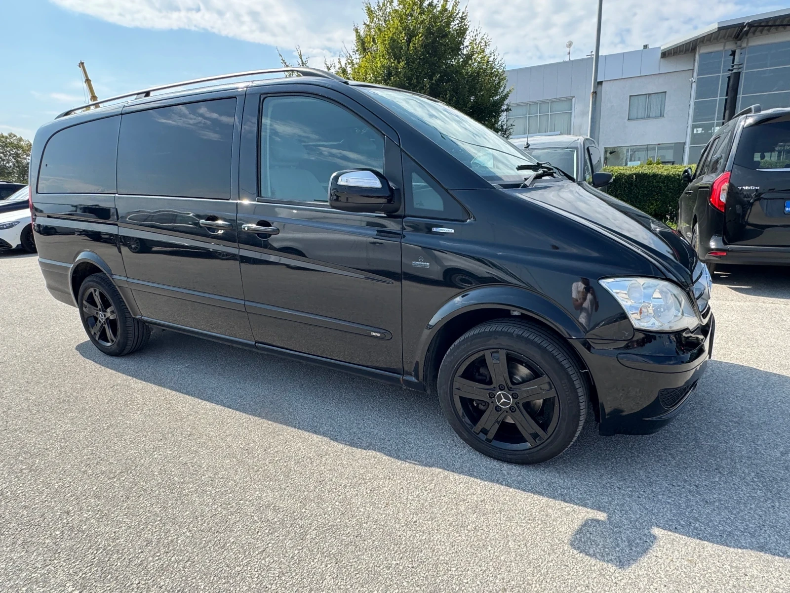 Mercedes-Benz Viano AMBIENTE LONG - изображение 7