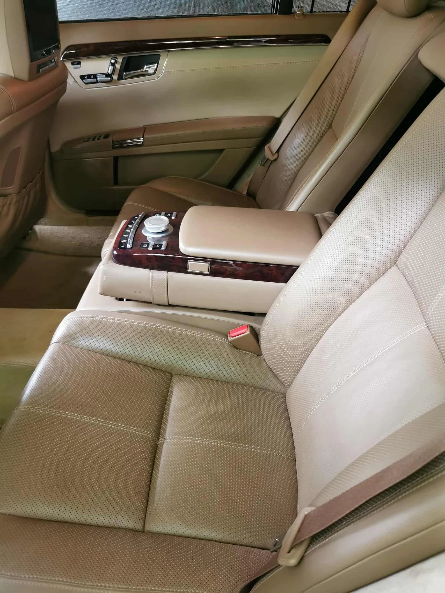 Mercedes-Benz S 500 4MATIC LONG DISTRONIC | Mobile.bg � ����������� 12