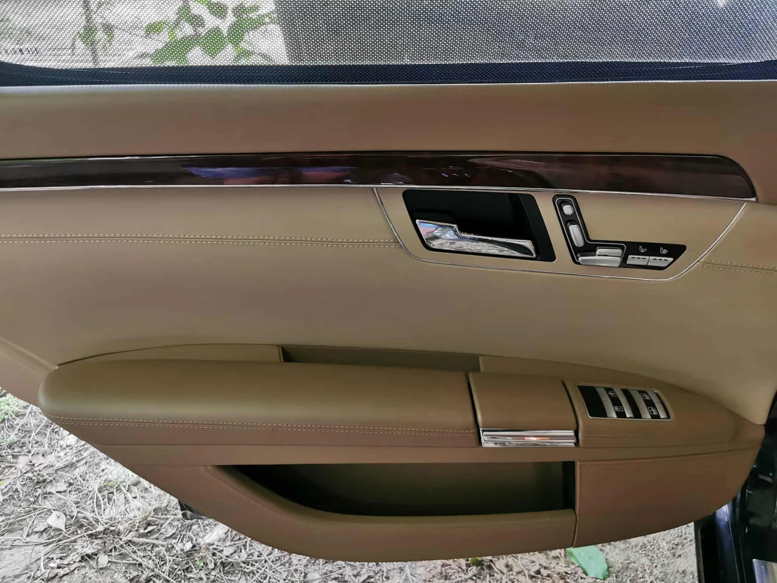 Mercedes-Benz S 500 4MATIC LONG DISTRONIC | Mobile.bg � ����������� 13