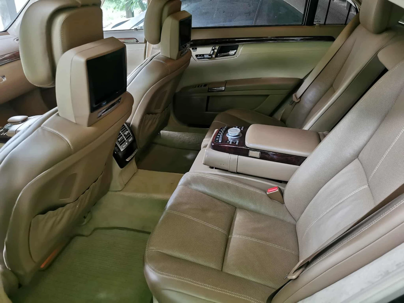 Mercedes-Benz S 500 4MATIC LONG DISTRONIC - изображение 9