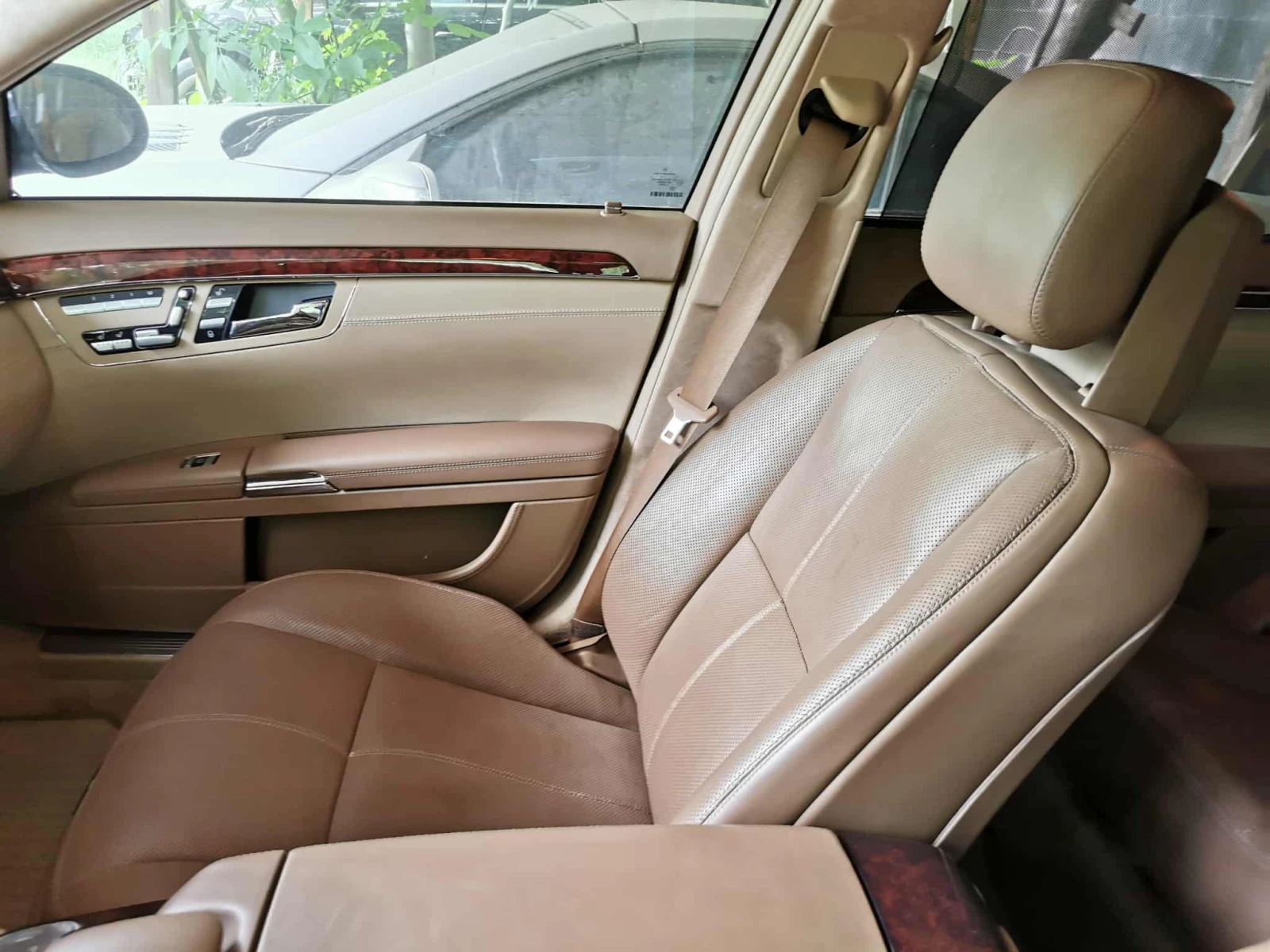 Mercedes-Benz S 500 4MATIC LONG DISTRONIC - изображение 5