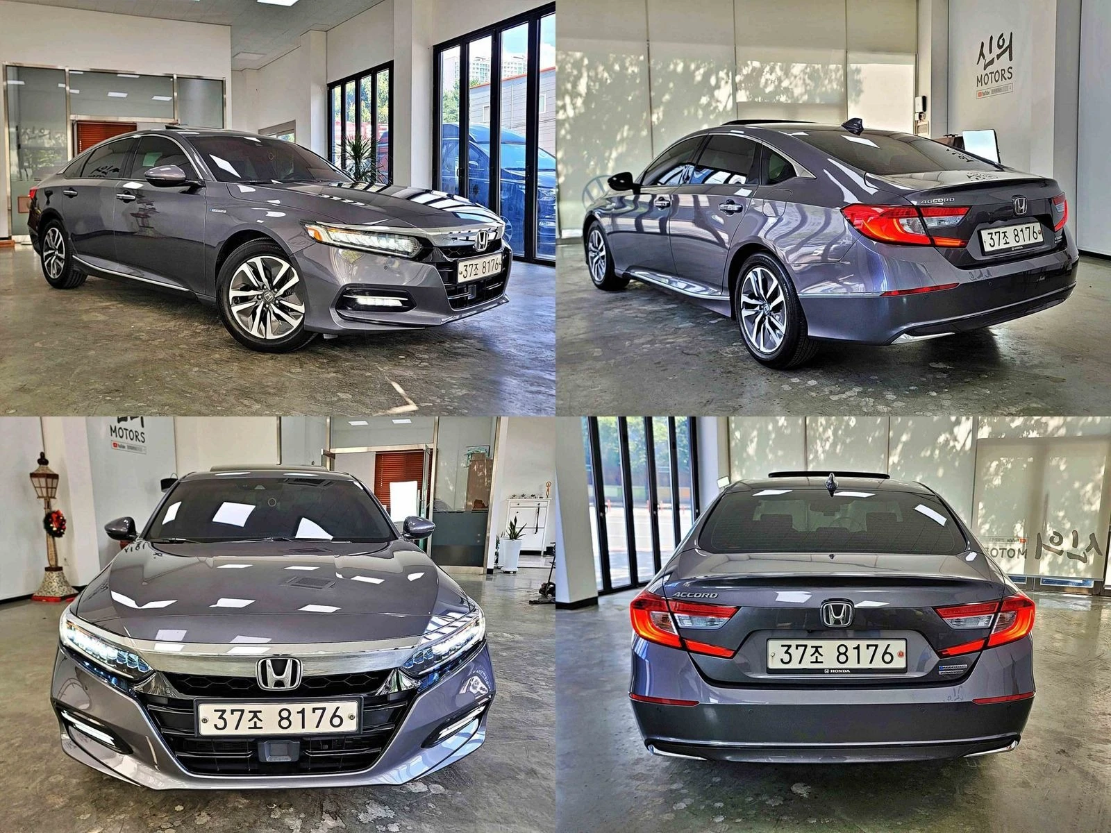 Honda Accord 2.0 Hybrid | Mobile.bg   16
