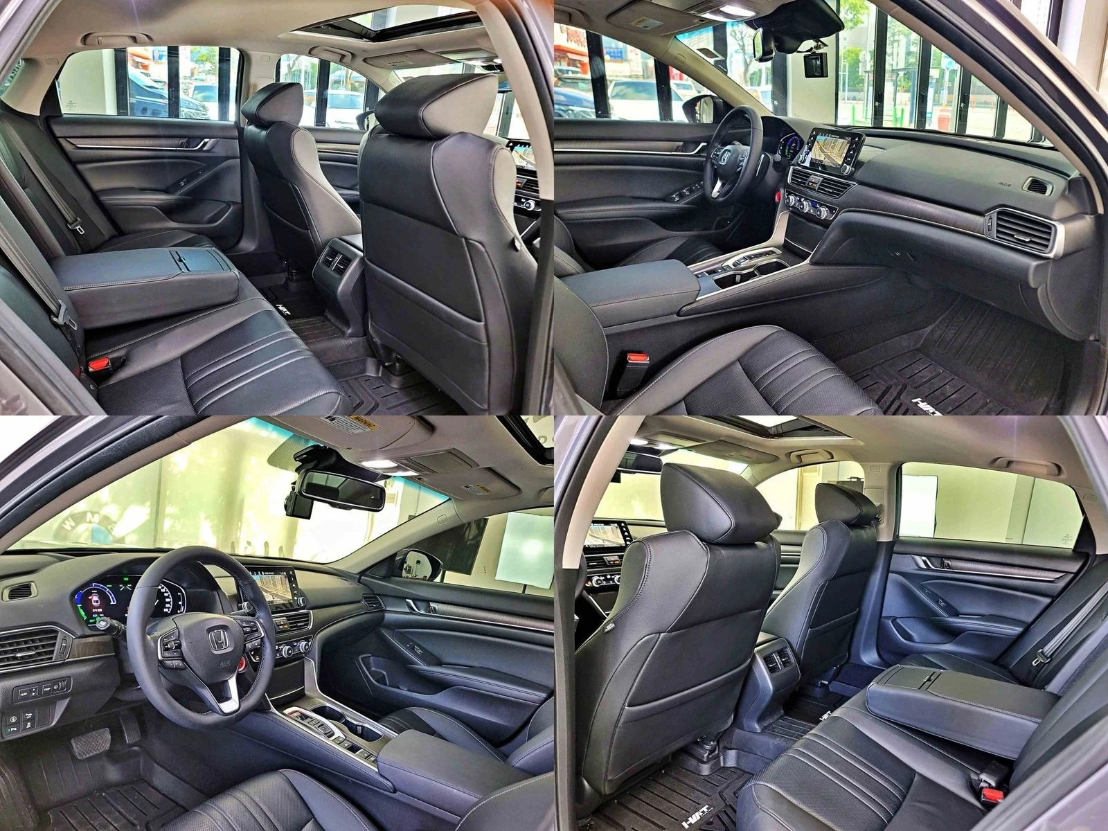 Honda Accord 2.0 Hybrid | Mobile.bg   12