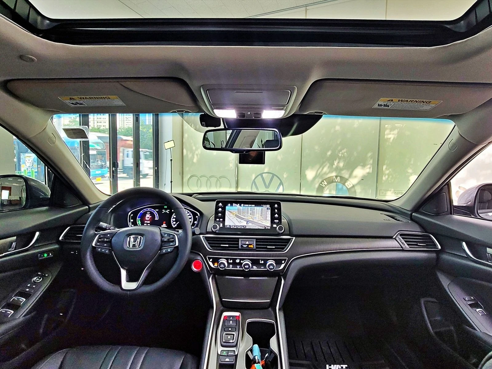 Honda Accord 2.0 Hybrid - изображение 5