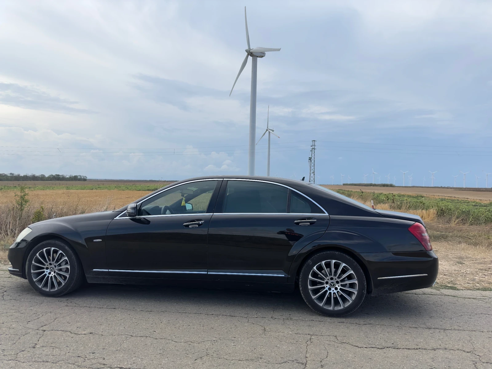 Mercedes-Benz S 350  - изображение 3