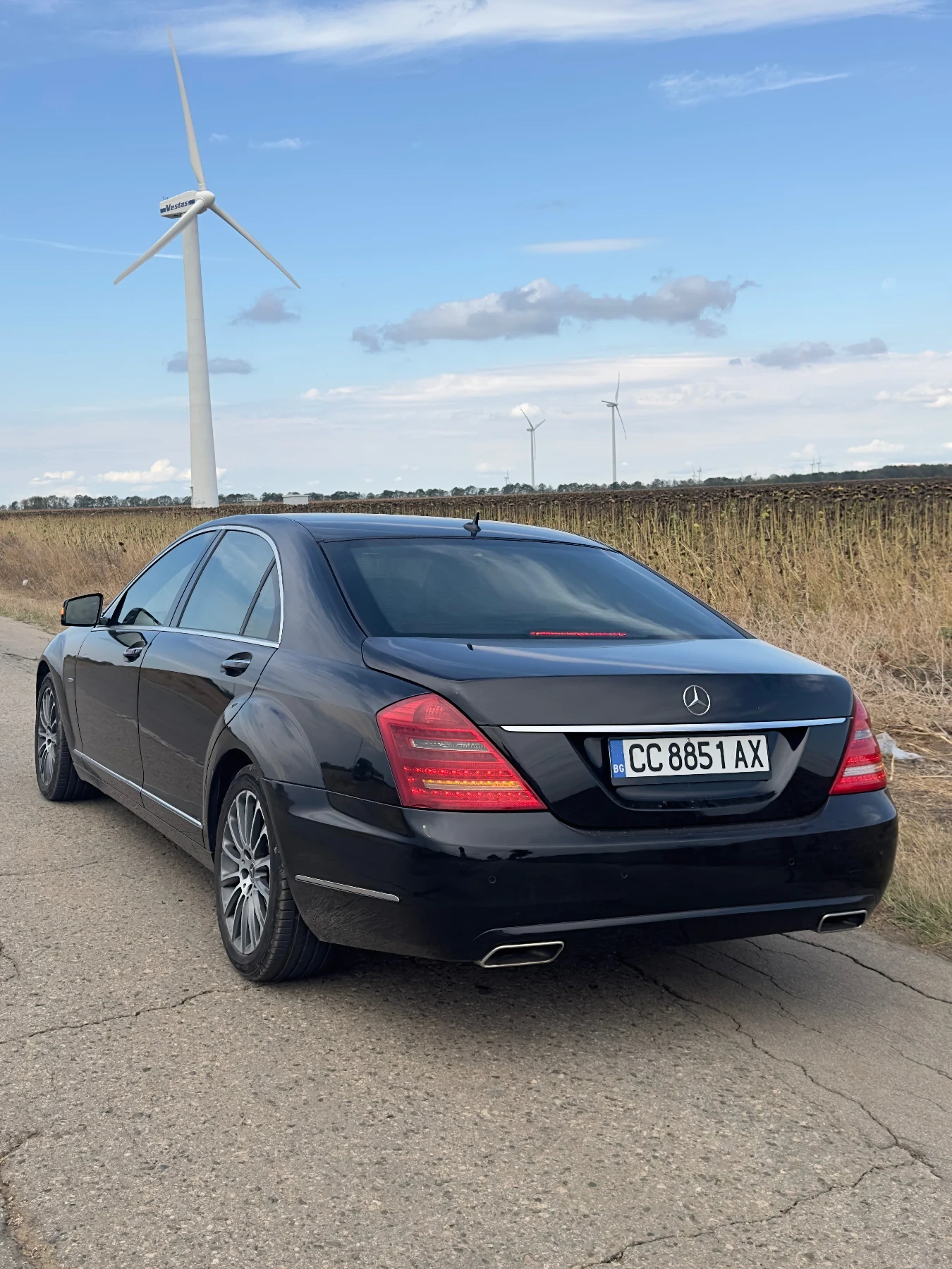 Mercedes-Benz S 350  - изображение 2