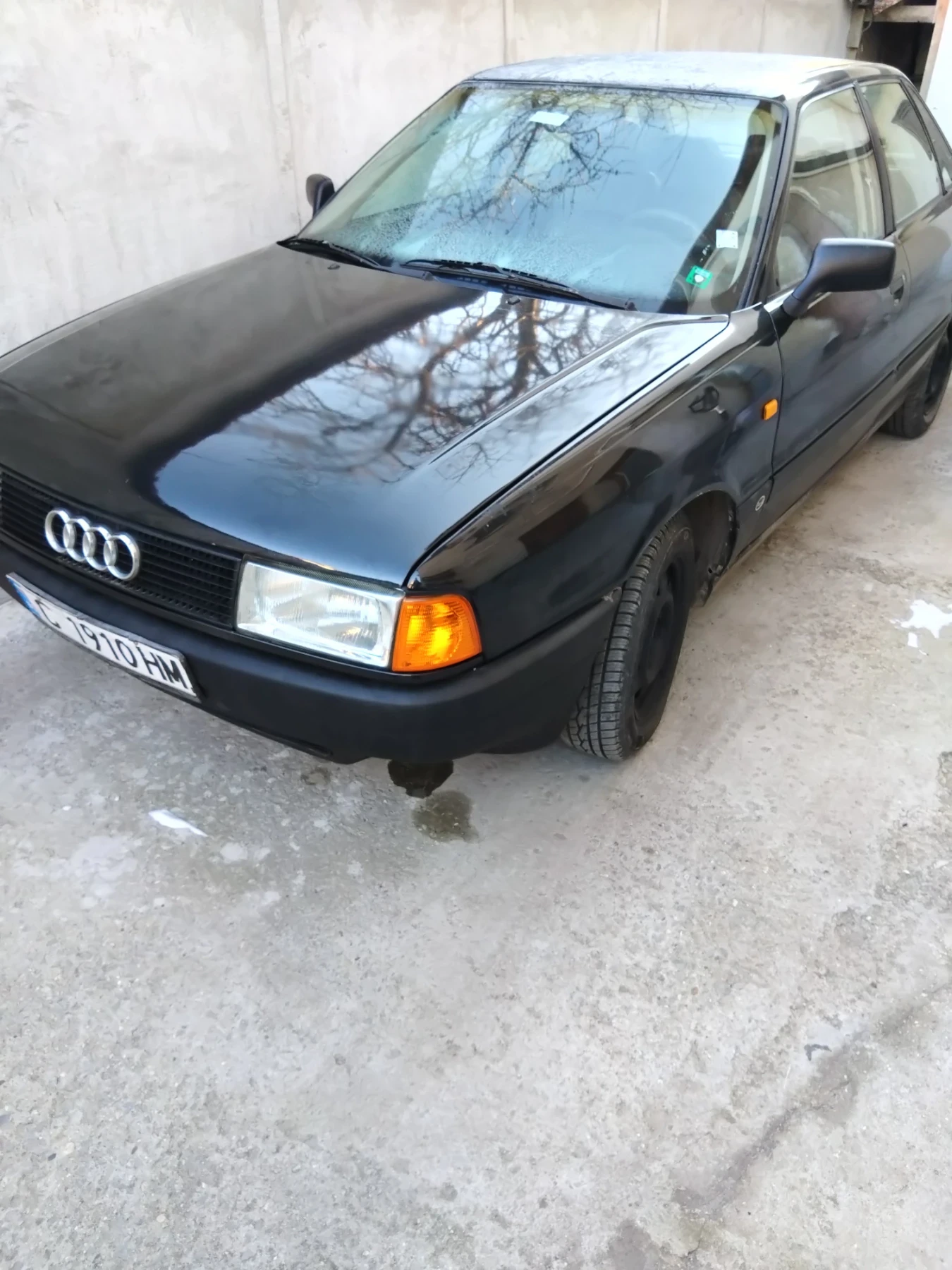 Audi 80 B3 quatro  | Mobile.bg — изображение 3