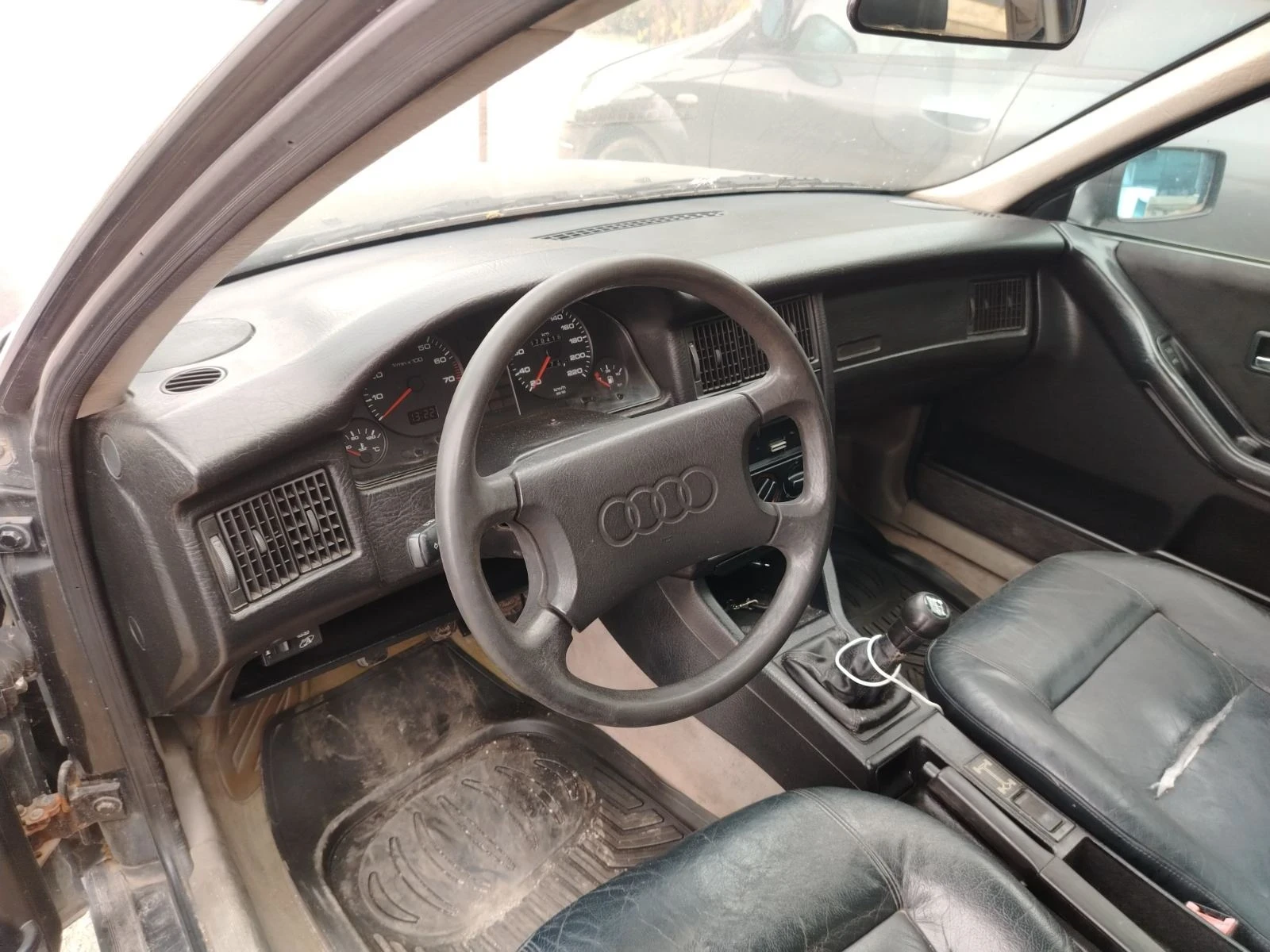 Audi 80 B3 quatro  | Mobile.bg — изображение 15