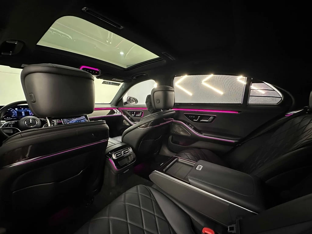 Mercedes-Benz S 580 * CARFAX * БЕЗ ПЪРВОНАЧАЛНА ВНОСКА - изображение 9