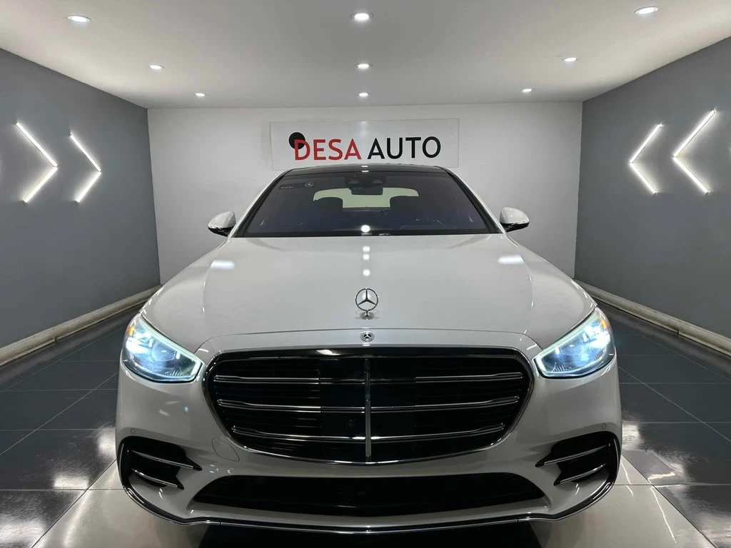 Mercedes-Benz S 580 * CARFAX *    | Mobile.bg   1