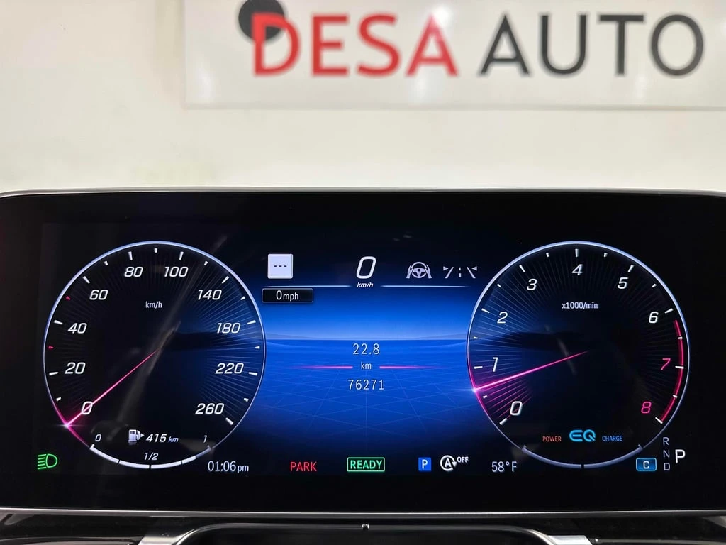 Mercedes-Benz S 580 * CARFAX * БЕЗ ПЪРВОНАЧАЛНА ВНОСКА - изображение 7