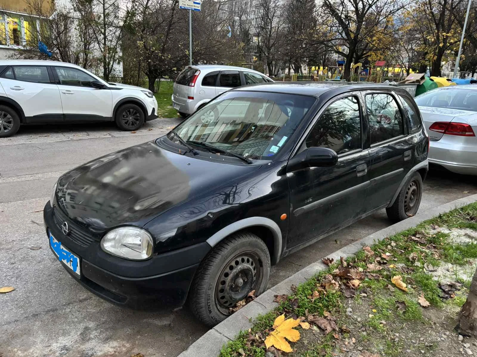 Opel Corsa  - изображение 4