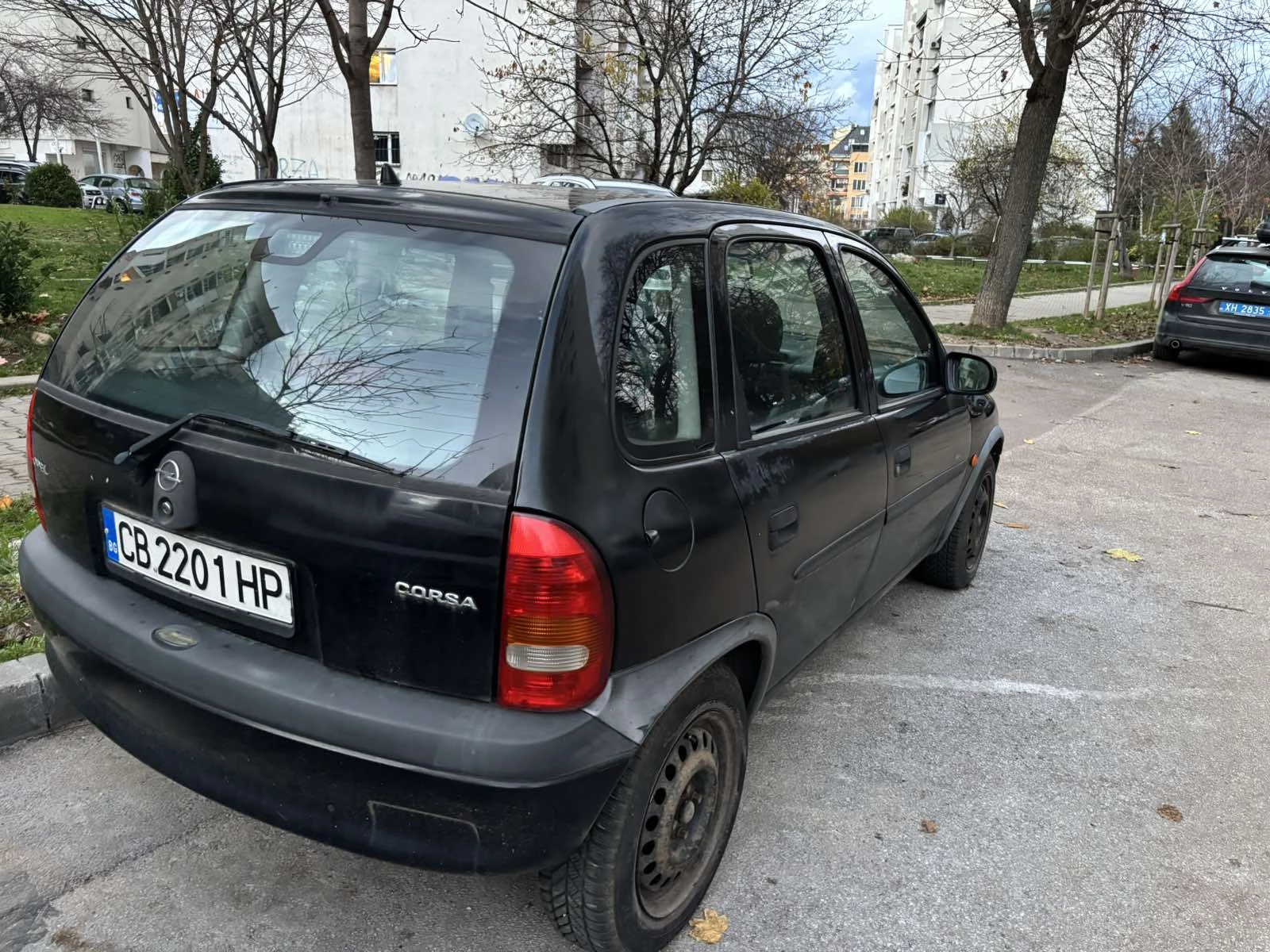 Opel Corsa  - изображение 3