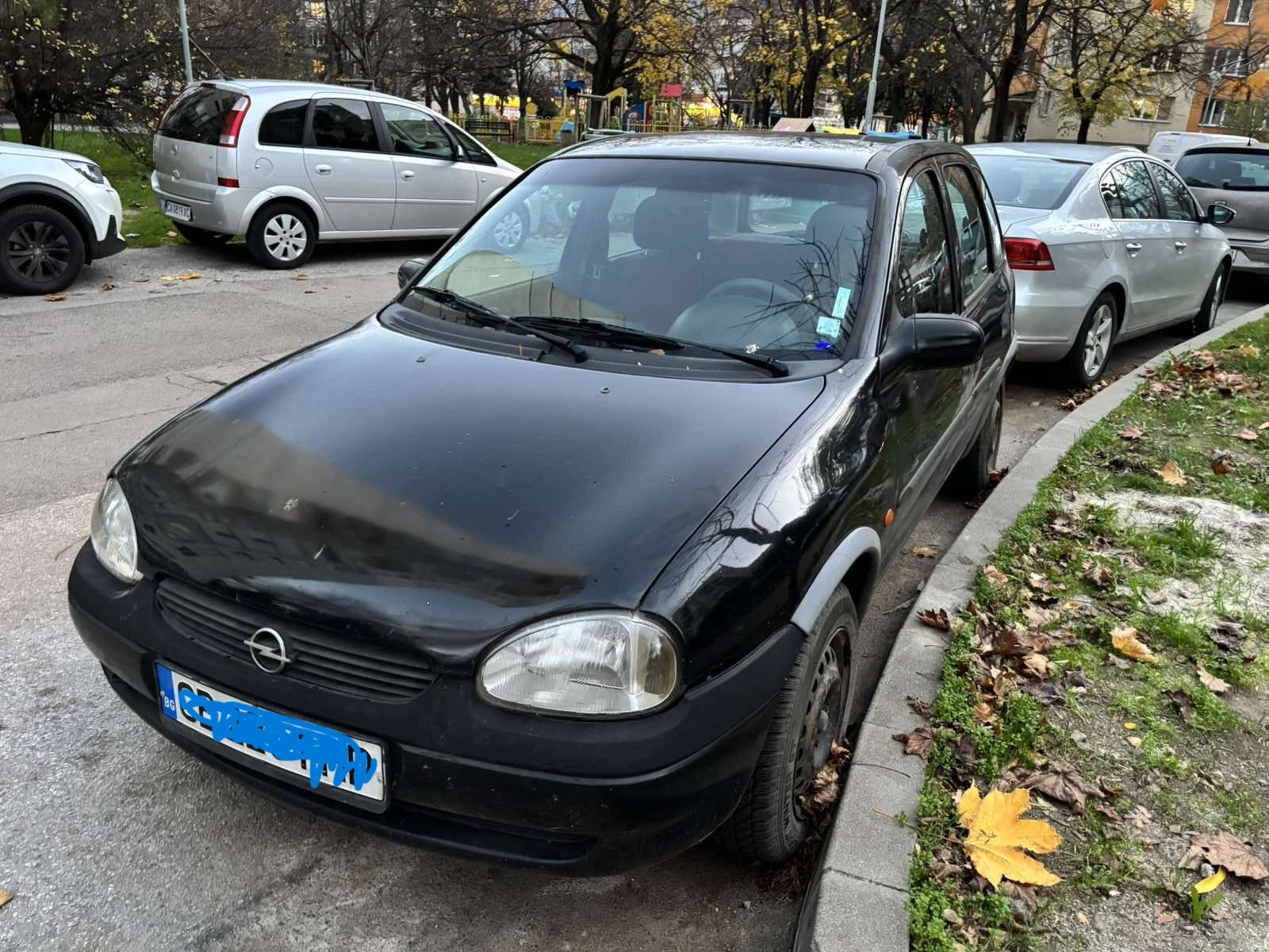 Opel Corsa  - изображение 2