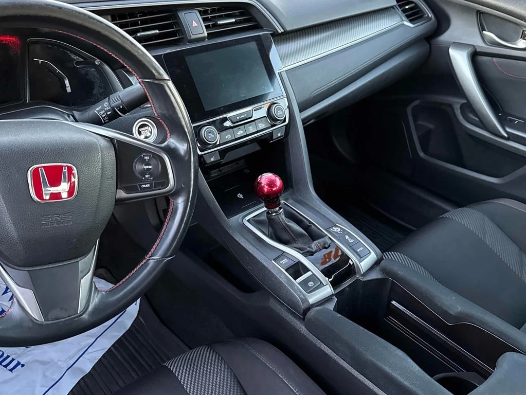 Honda Civic * Si * CARFAX * БЕЗ ПЪРВОНАЧАЛНА ВНОСКА - изображение 9