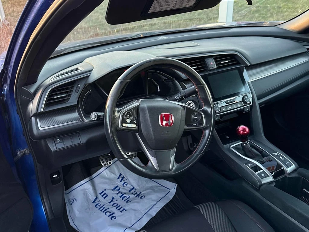 Honda Civic * Si * CARFAX * БЕЗ ПЪРВОНАЧАЛНА ВНОСКА - изображение 8