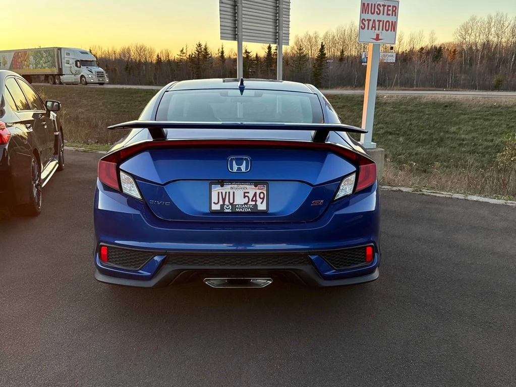 Honda Civic * Si * CARFAX * БЕЗ ПЪРВОНАЧАЛНА ВНОСКА - изображение 4