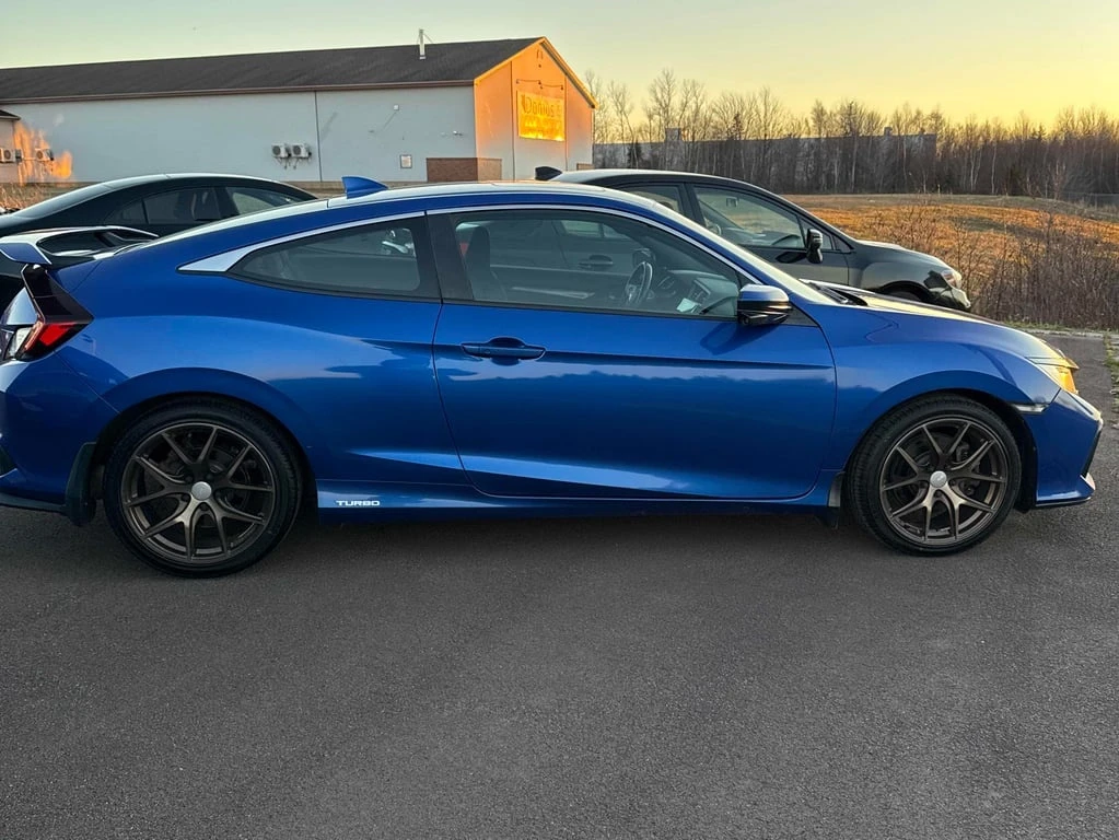 Honda Civic * Si * CARFAX * БЕЗ ПЪРВОНАЧАЛНА ВНОСКА - изображение 3