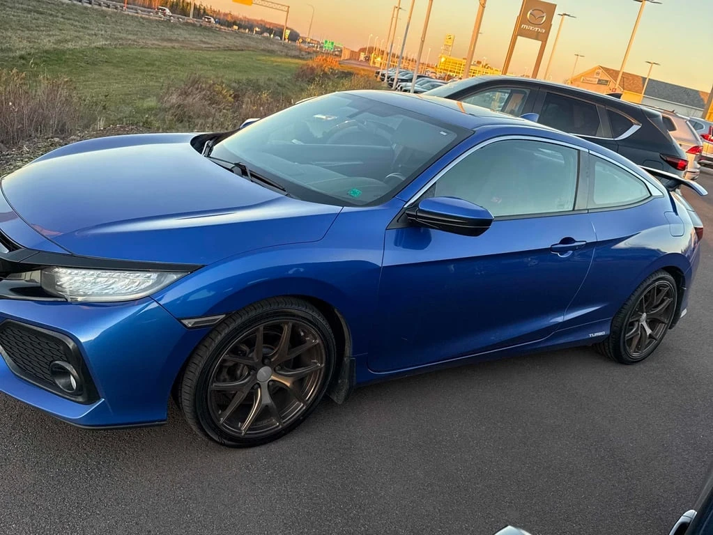 Honda Civic * Si * CARFAX * БЕЗ ПЪРВОНАЧАЛНА ВНОСКА - изображение 2