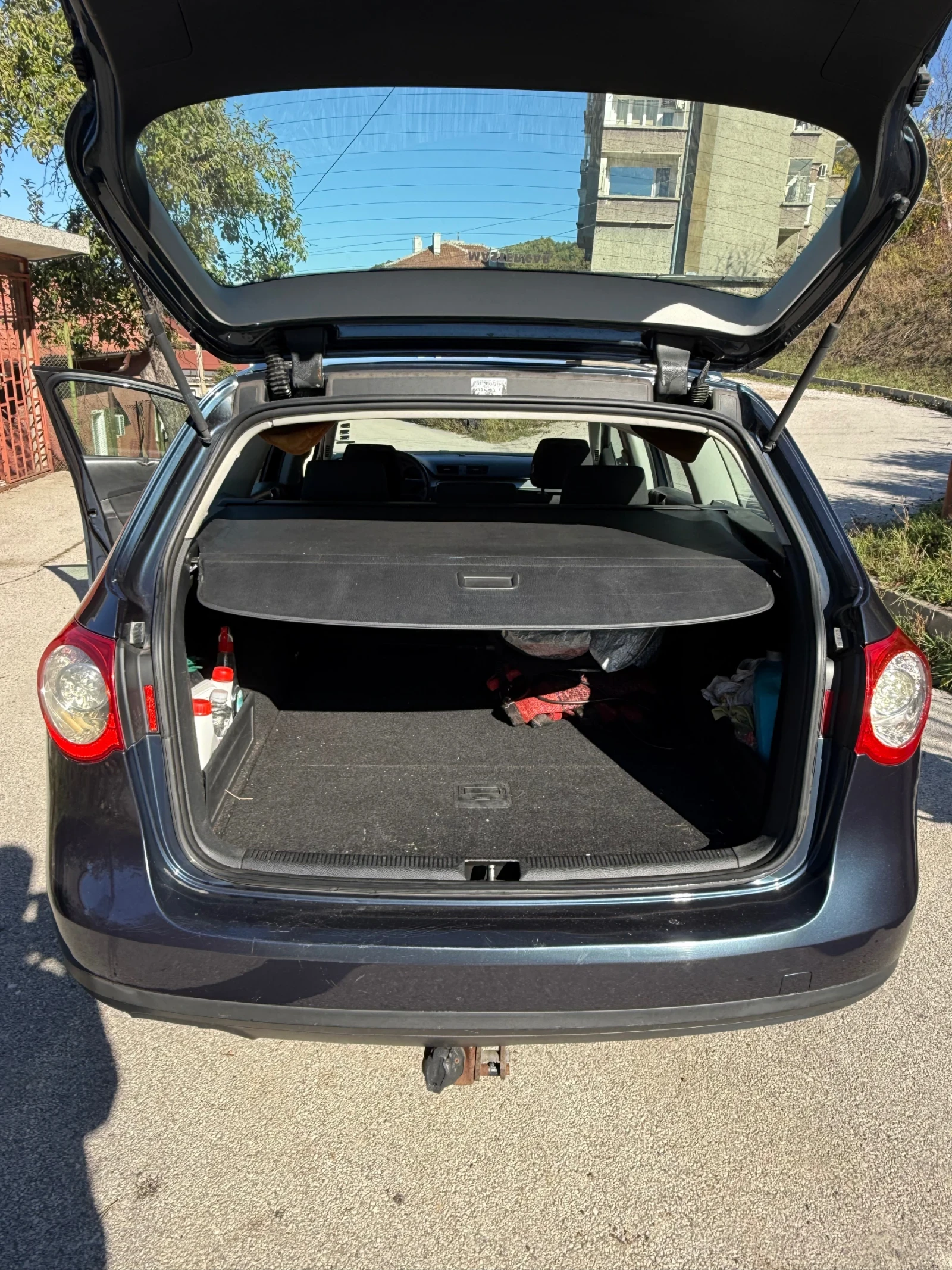 VW Passat 2.0tdi 140hp ръчка - изображение 7