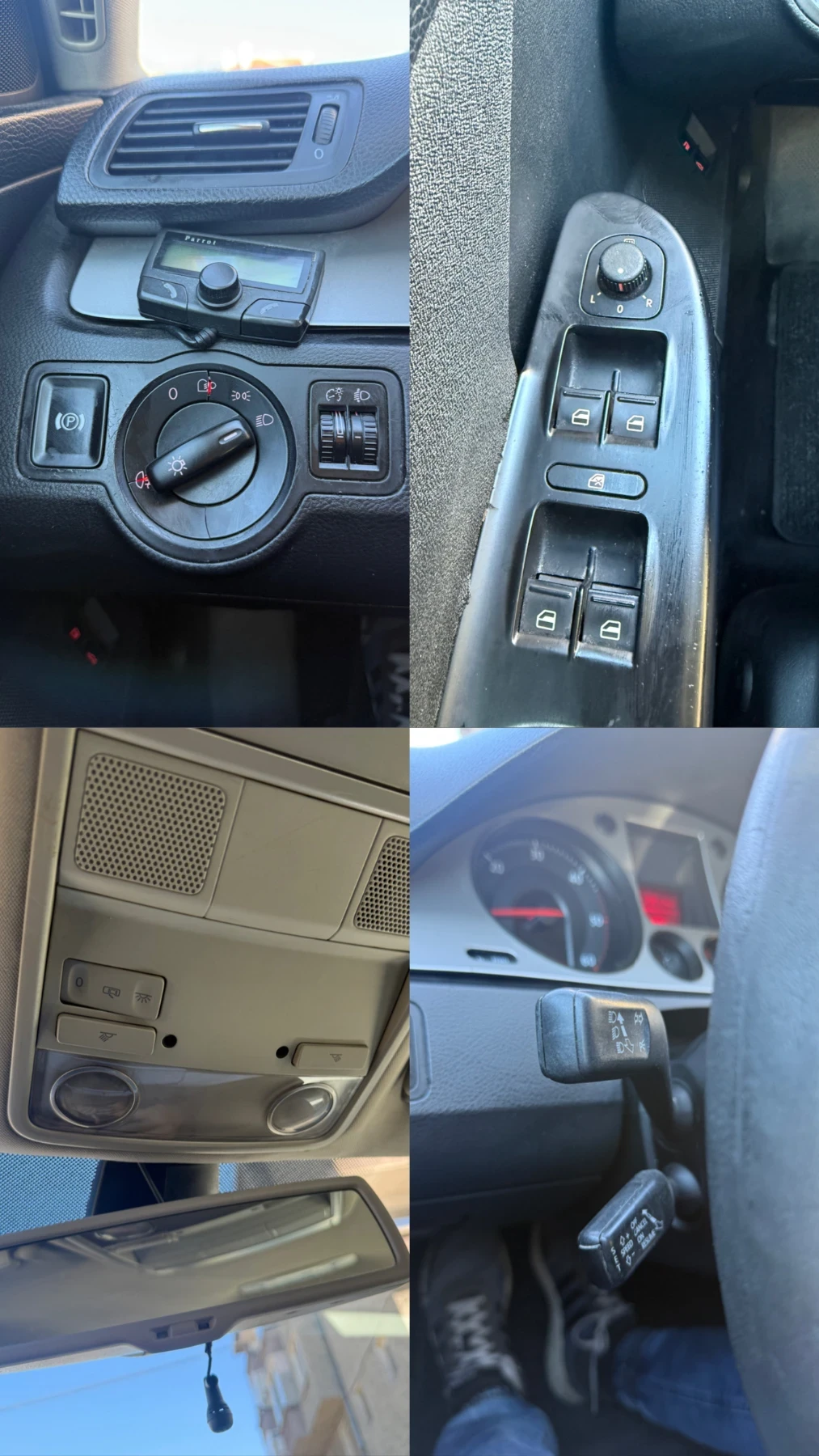 VW Passat 2.0tdi 140hp ����� | Mobile.bg � ����������� 14