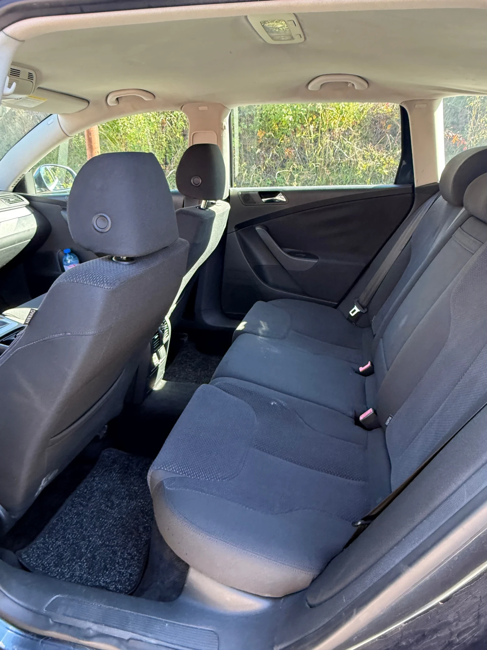 VW Passat 2.0tdi 140hp ръчка - изображение 10