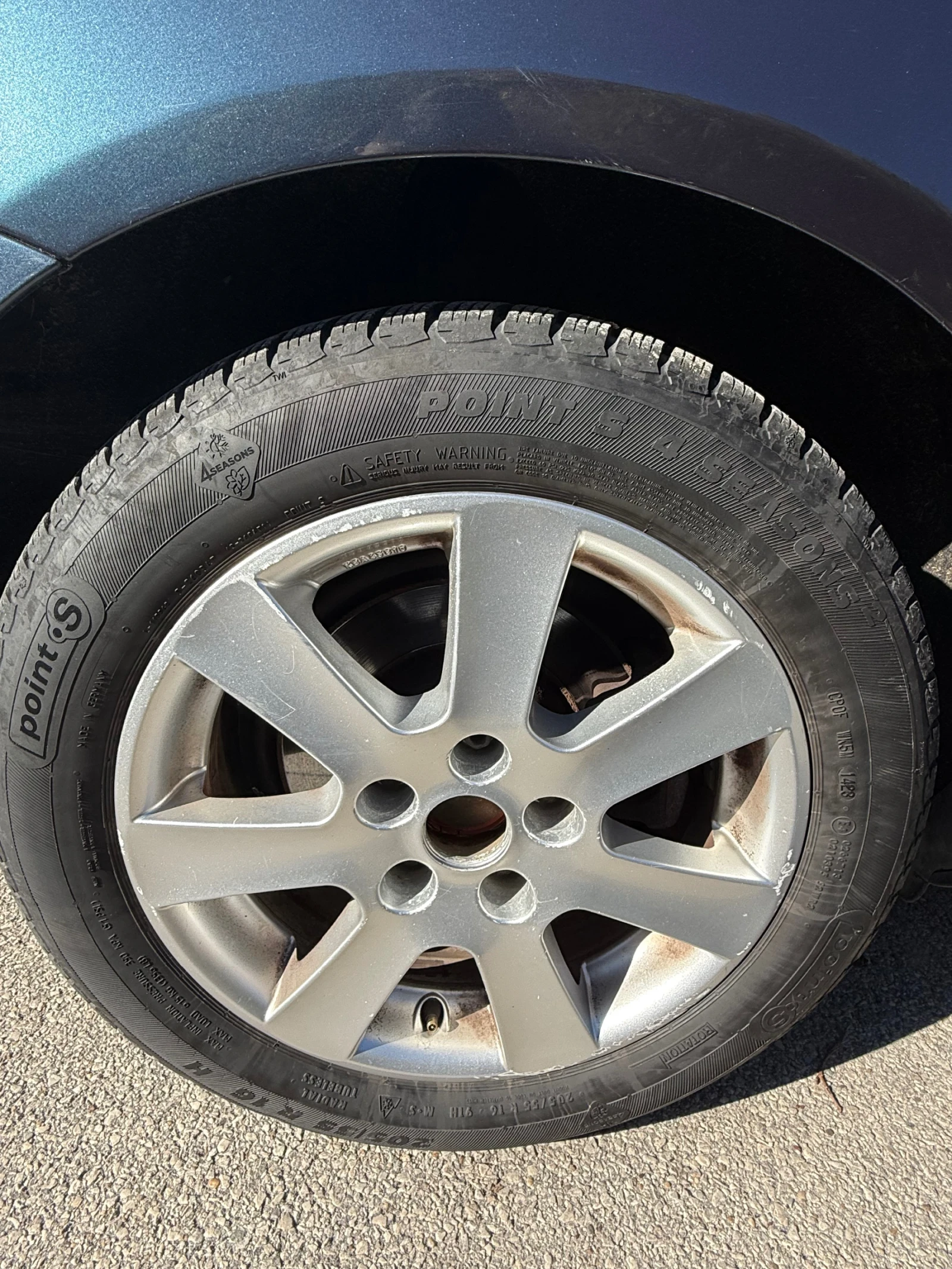 VW Passat 2.0tdi 140hp ръчка - изображение 8