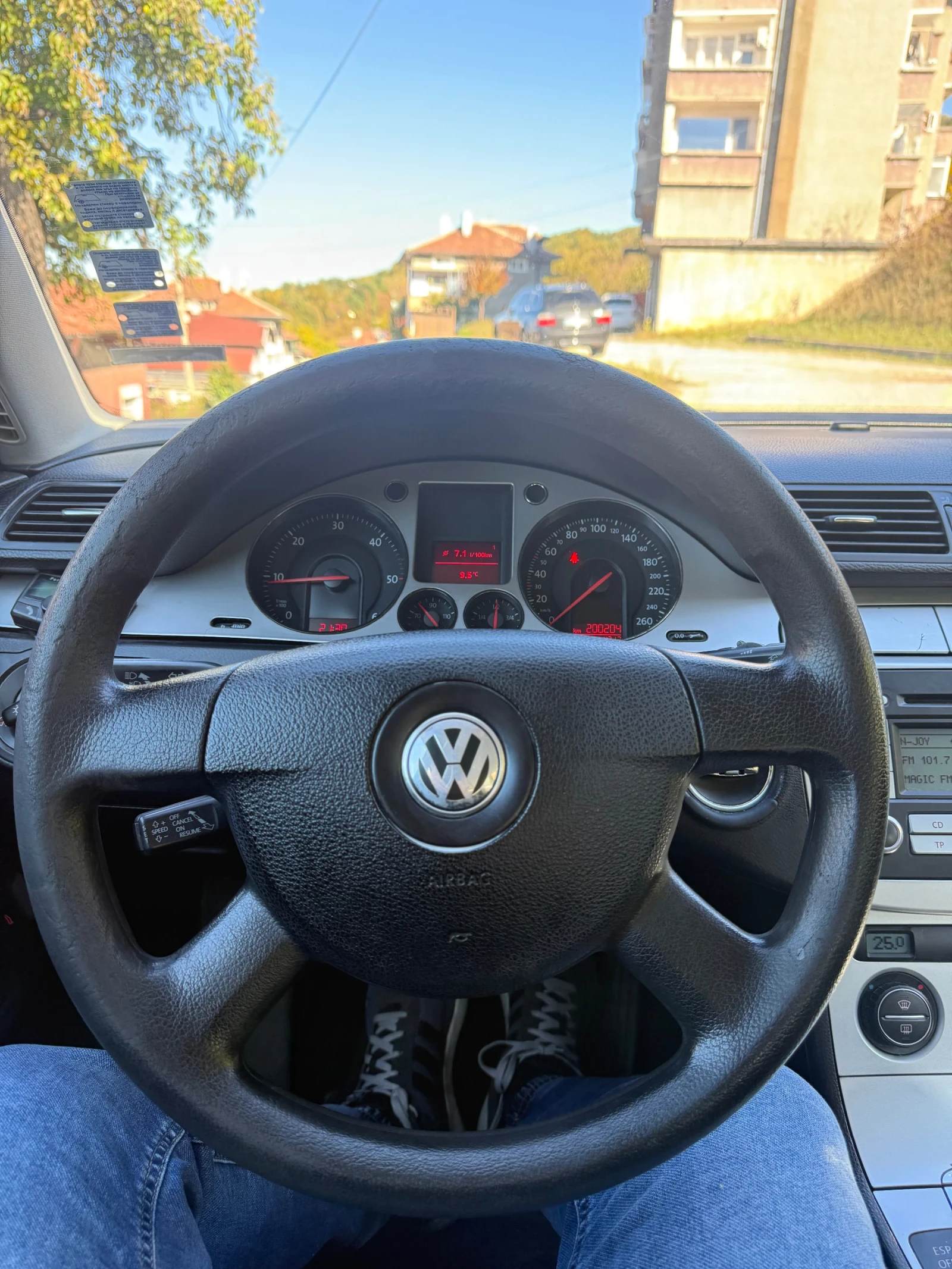 VW Passat 2.0tdi 140hp ����� | Mobile.bg � ����������� 12