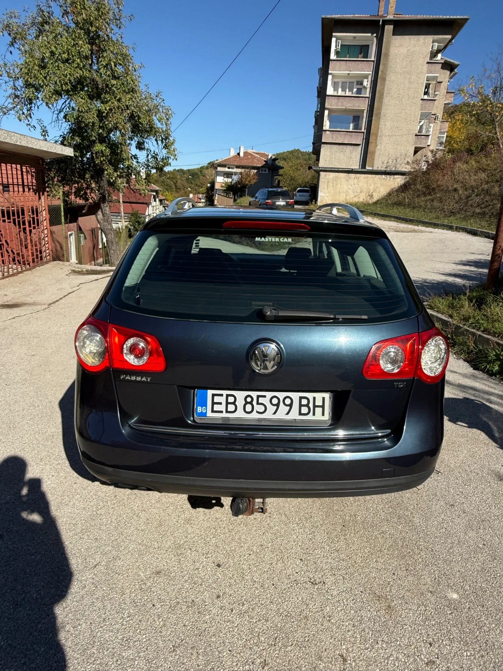 VW Passat 2.0tdi 140hp ръчка - изображение 4