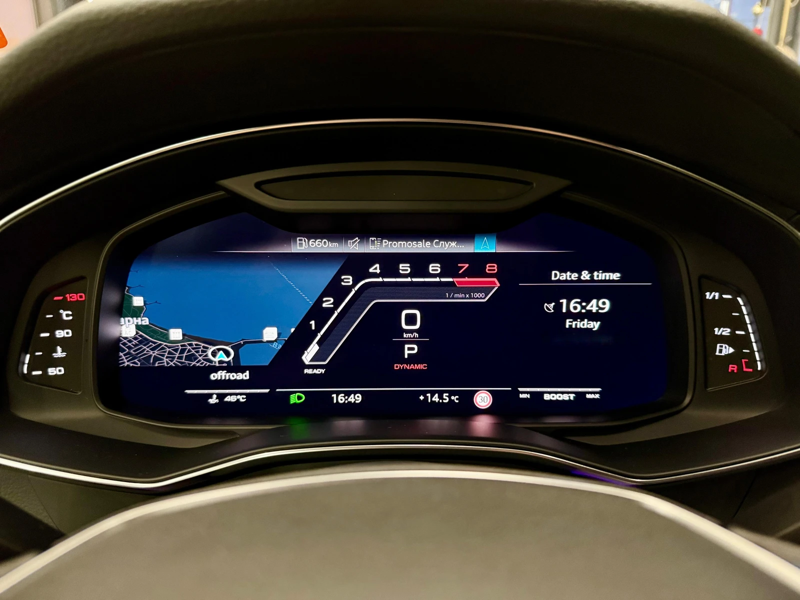 Audi A7 55 TFSI* B&O* Quattro* ������* HeadUp*  | Mobile.bg � ����������� 11