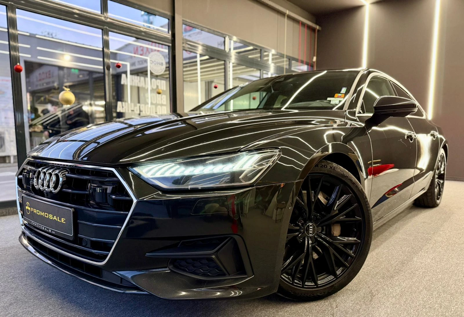 Audi A7 55 TFSI* B&O* Quattro* Лизинг* HeadUp*  - изображение 3