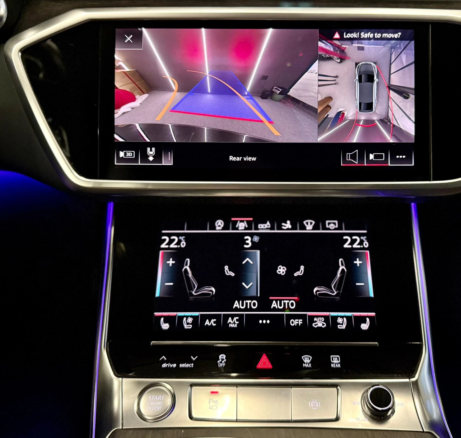 Audi A7 55 TFSI* B&O* Quattro* ������* HeadUp*  | Mobile.bg � ����������� 14