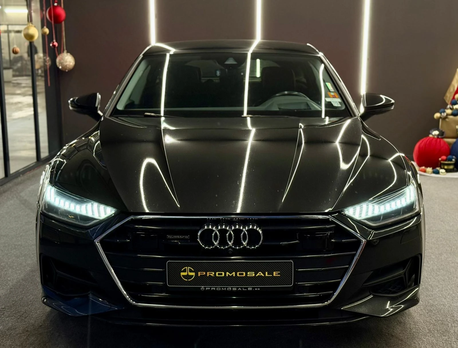 Audi A7 55 TFSI* B&O* Quattro* Лизинг* HeadUp*  - изображение 2