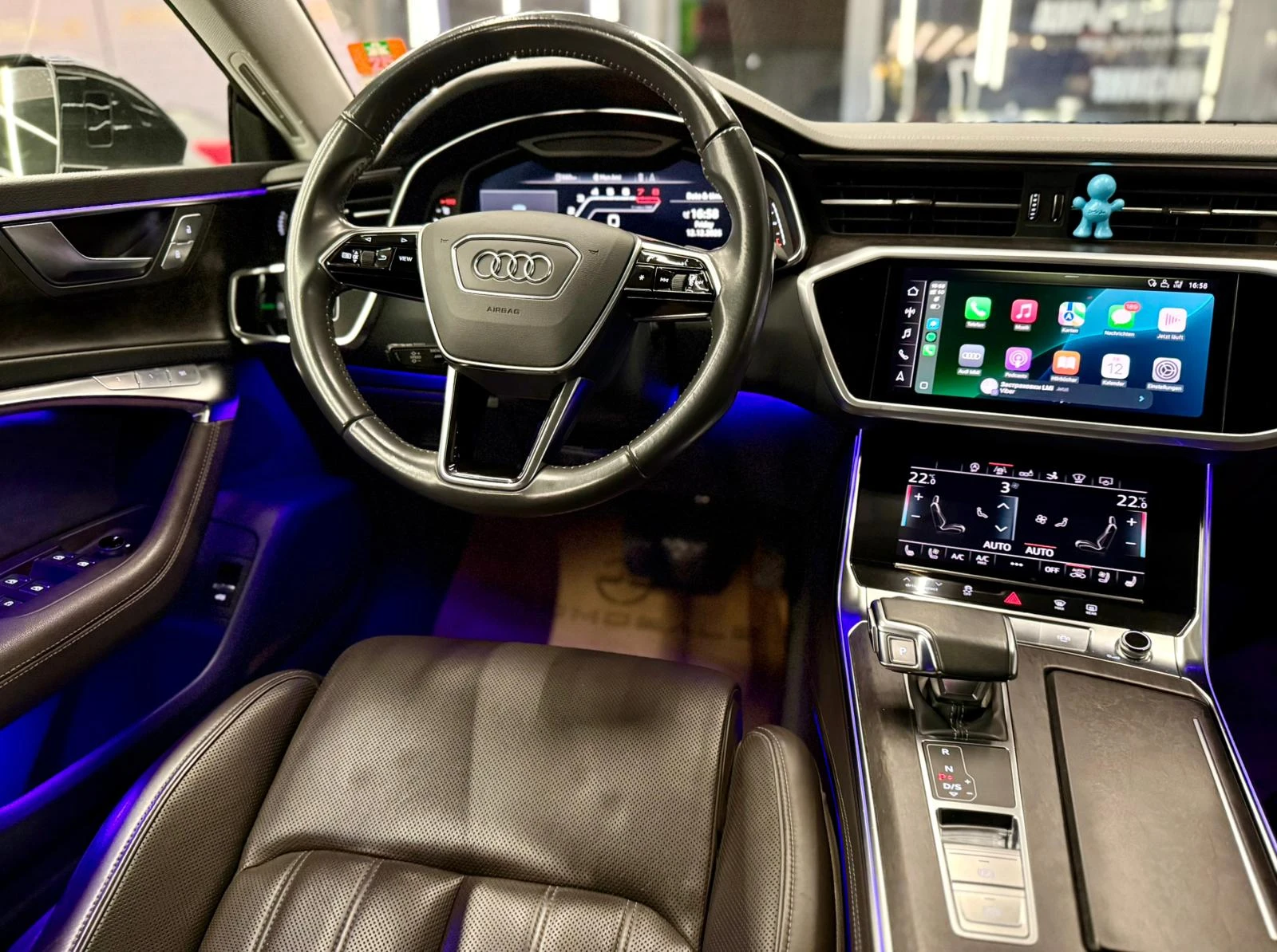 Audi A7 55 TFSI* B&O* Quattro* Лизинг* HeadUp*  - изображение 9