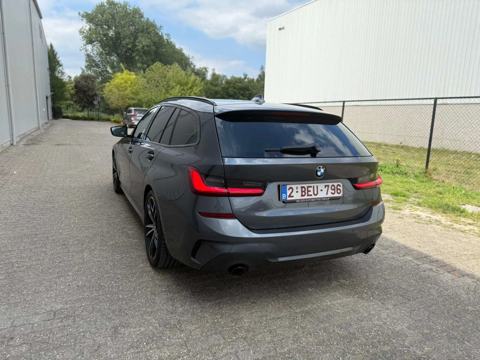 BMW 318 M-packet  | Mobile.bg � ����������� 7