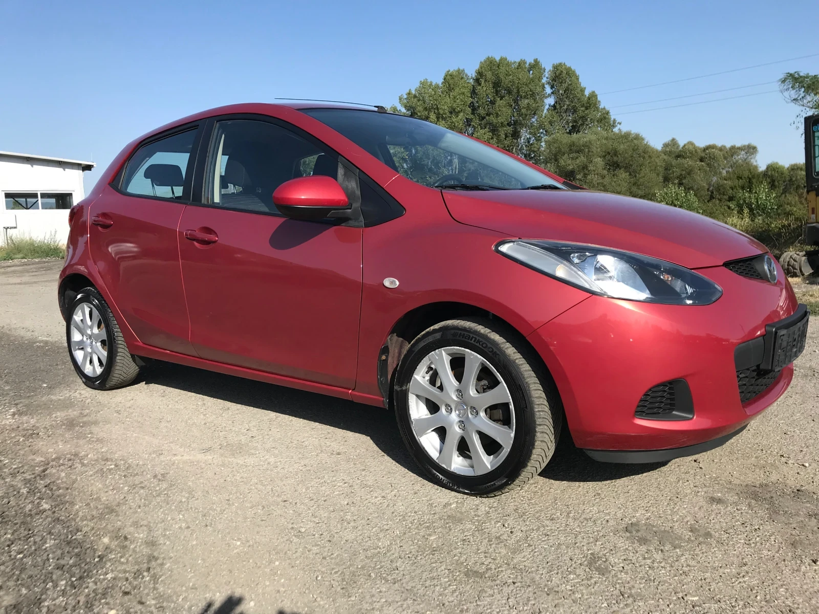 Mazda 2 1.5 automatic  - изображение 6