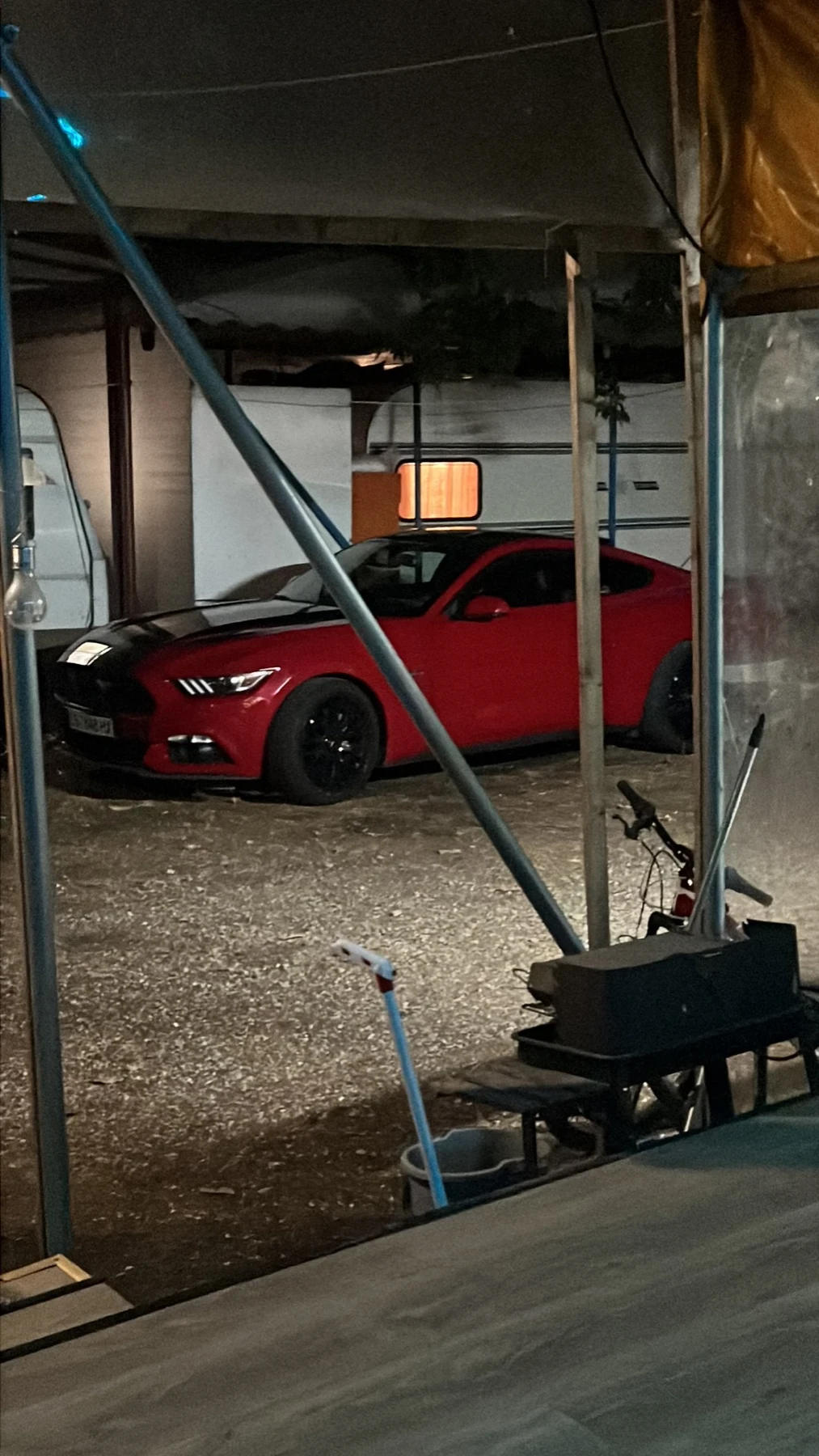 Ford Mustang 5.0 GT - изображение 4