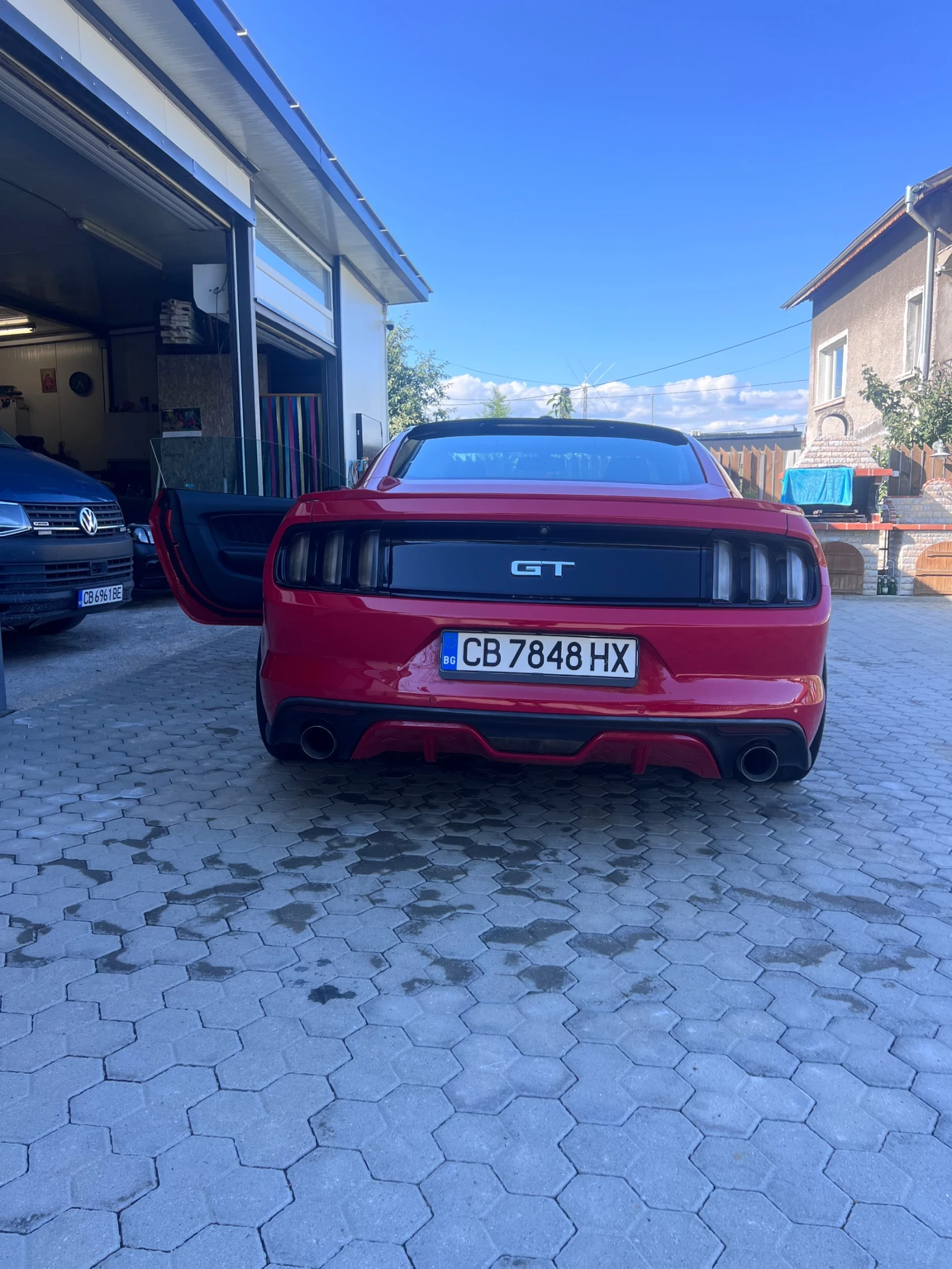 Ford Mustang 5.0 GT | Mobile.bg � ����������� 10