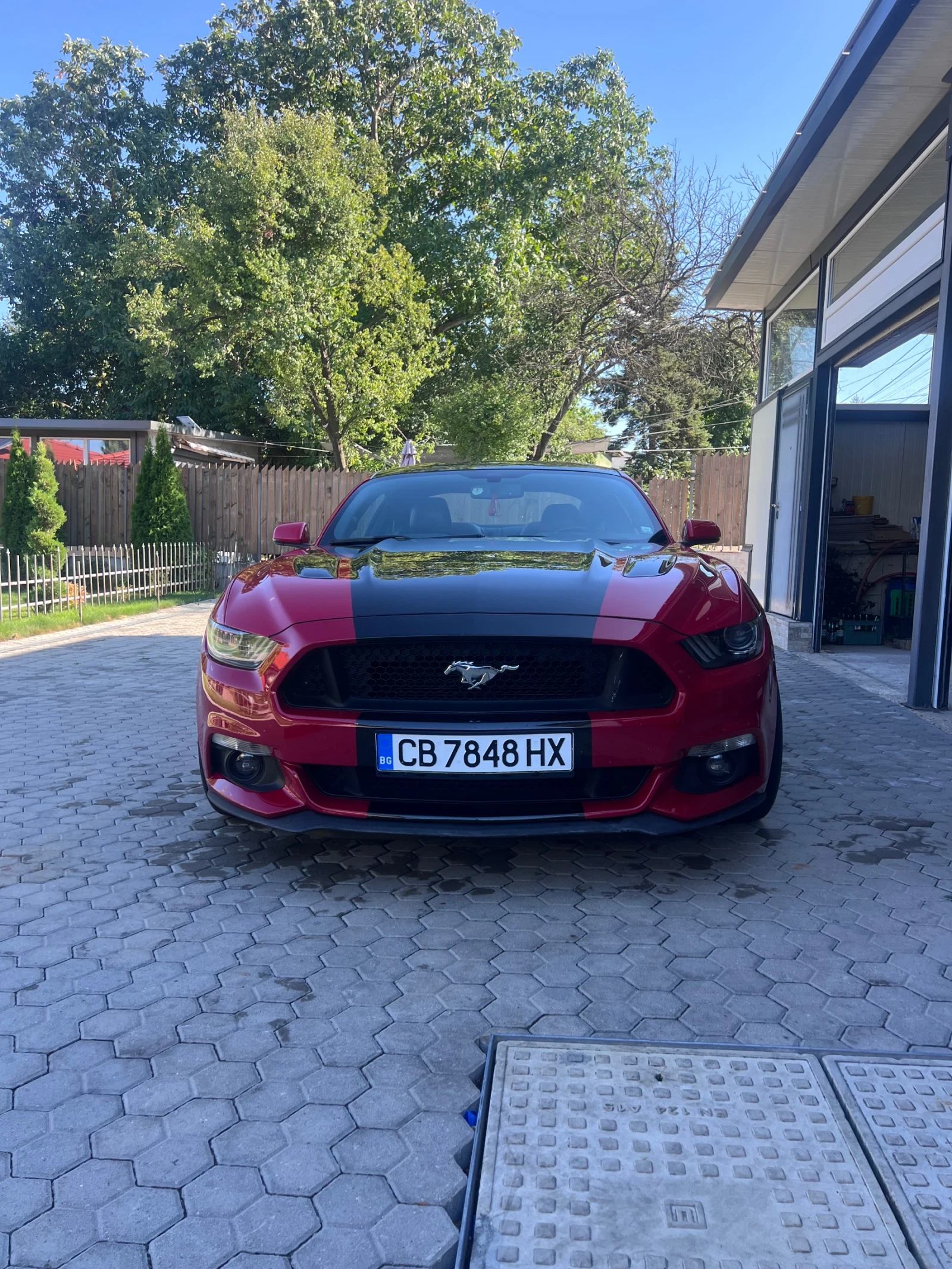 Ford Mustang 5.0 GT | Mobile.bg � ����������� 4
