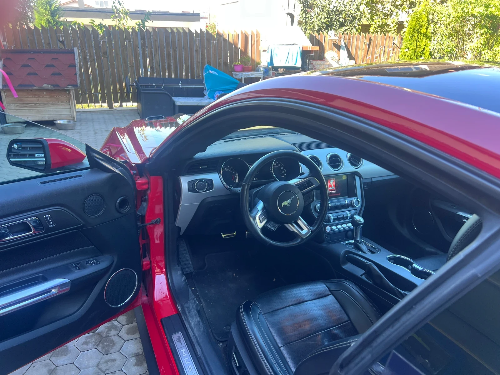 Ford Mustang 5.0 GT | Mobile.bg � ����������� 6