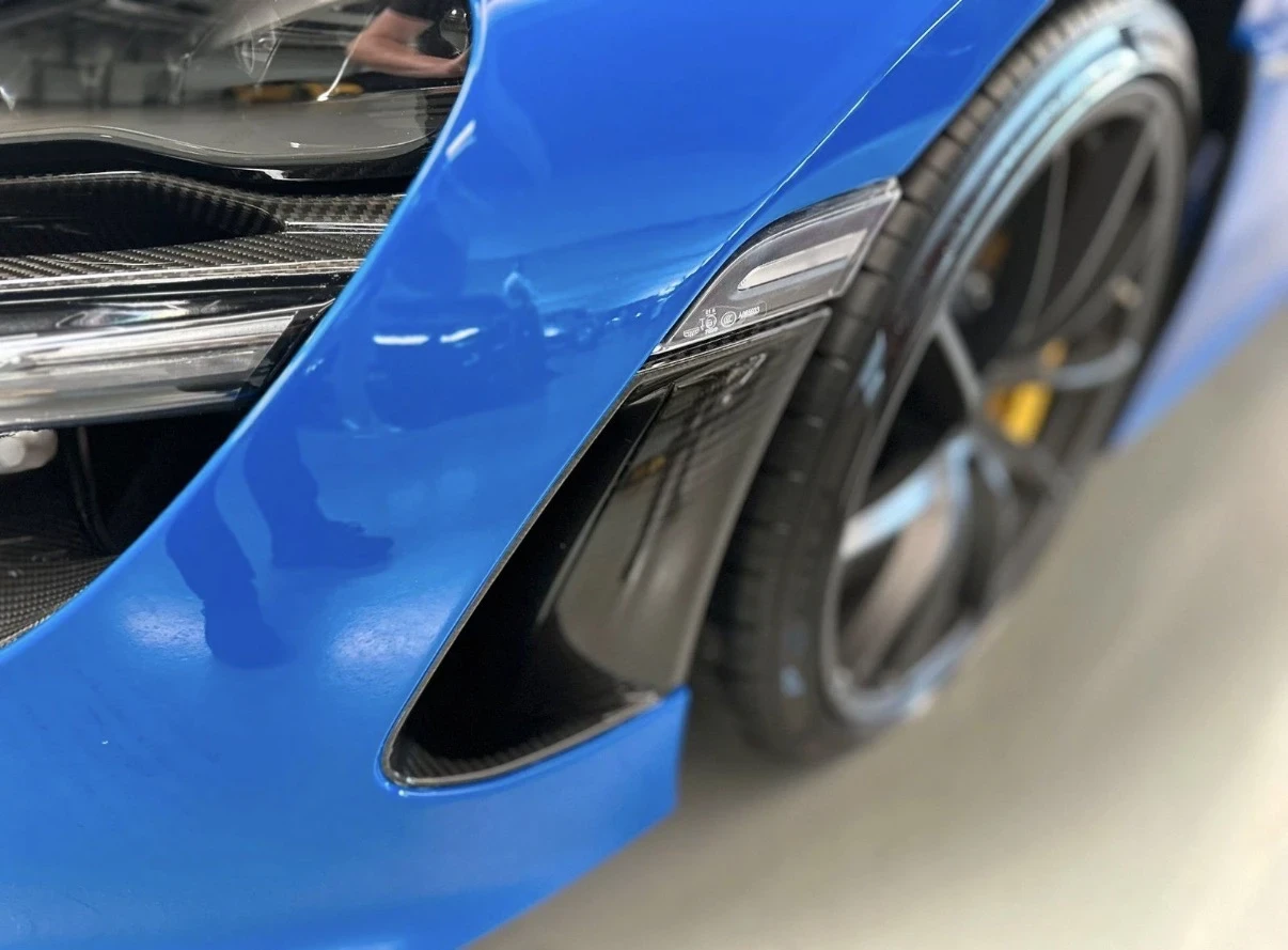 McLaren 720 S Spider  - изображение 4