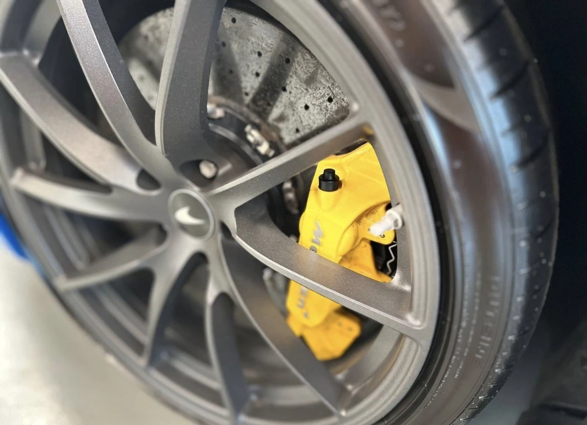 McLaren 720 S Spider  - изображение 6